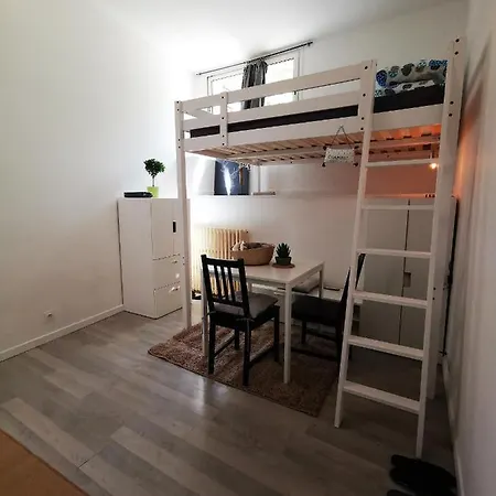 & River Bank Apartamento *