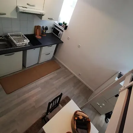 & River Bank Apartamento Lormont